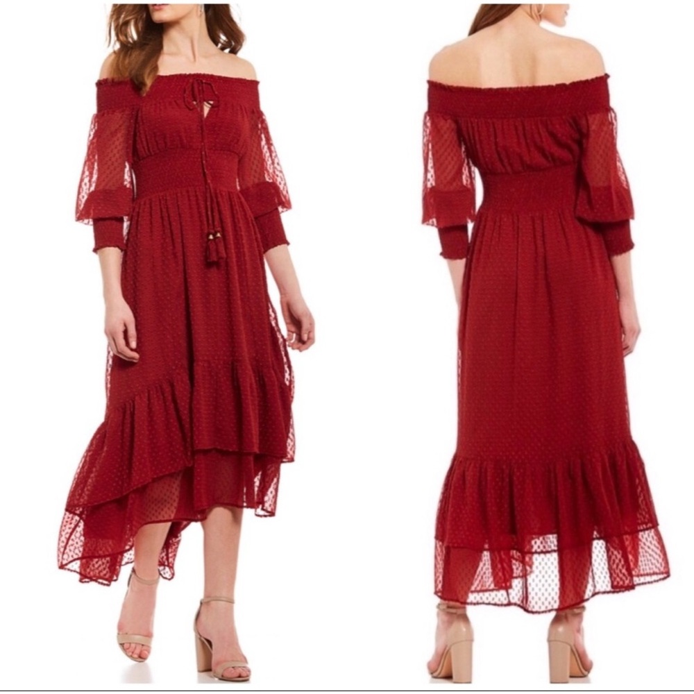 💐💐 beautiful Boho chic dress! Worn once
